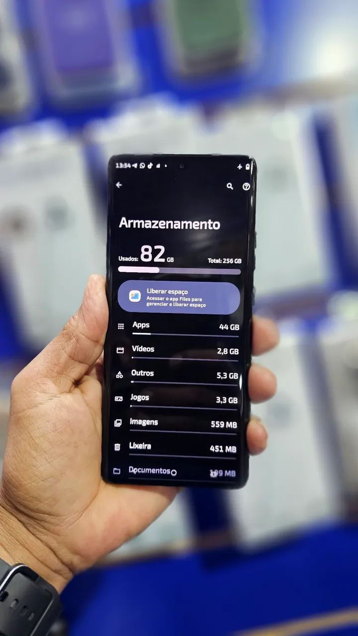 Celular moto edge 50 - Foto 3