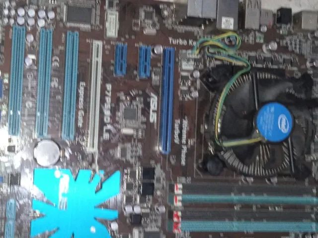 placa mae e placa de video pra computador gamer - Foto 3