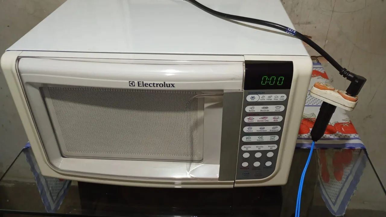 Microondas Eletrolux 36 litros  - Foto 2