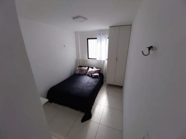 Apartamento mobiliado de três quartos no Miramar próximo à Epitácio Pessoa - Foto 4