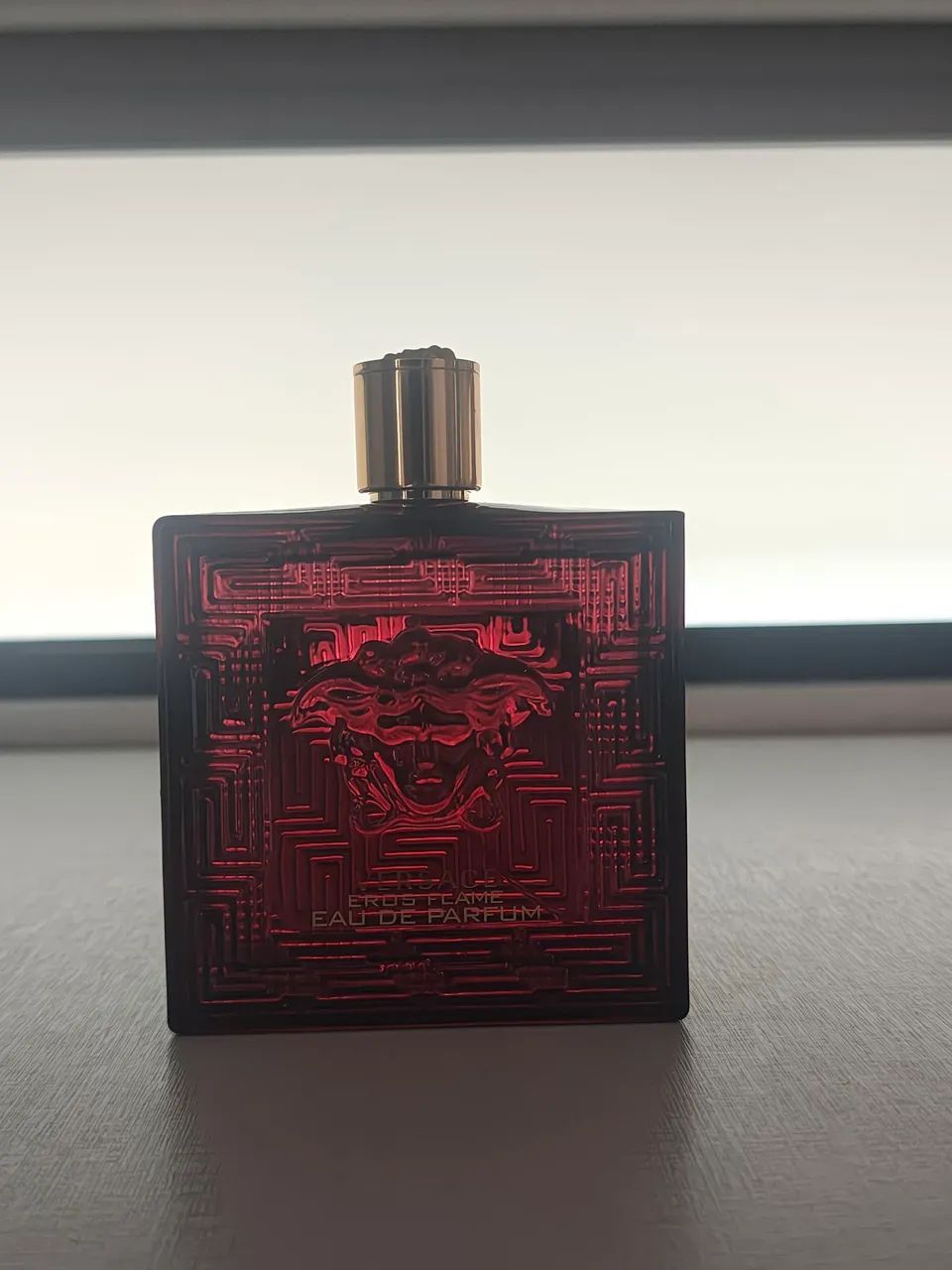 Versace Eros Flame de 200ml - Foto 2