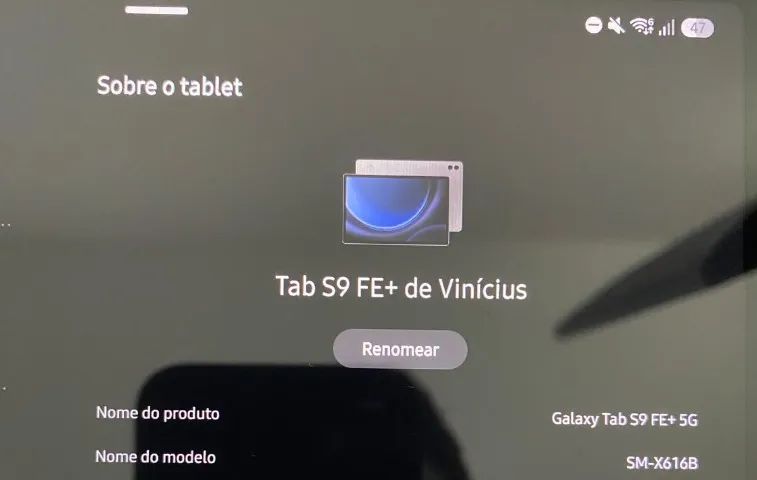 Samsung Galaxy Tab S9 FE+ 5G e Wi-Fi - Foto 4