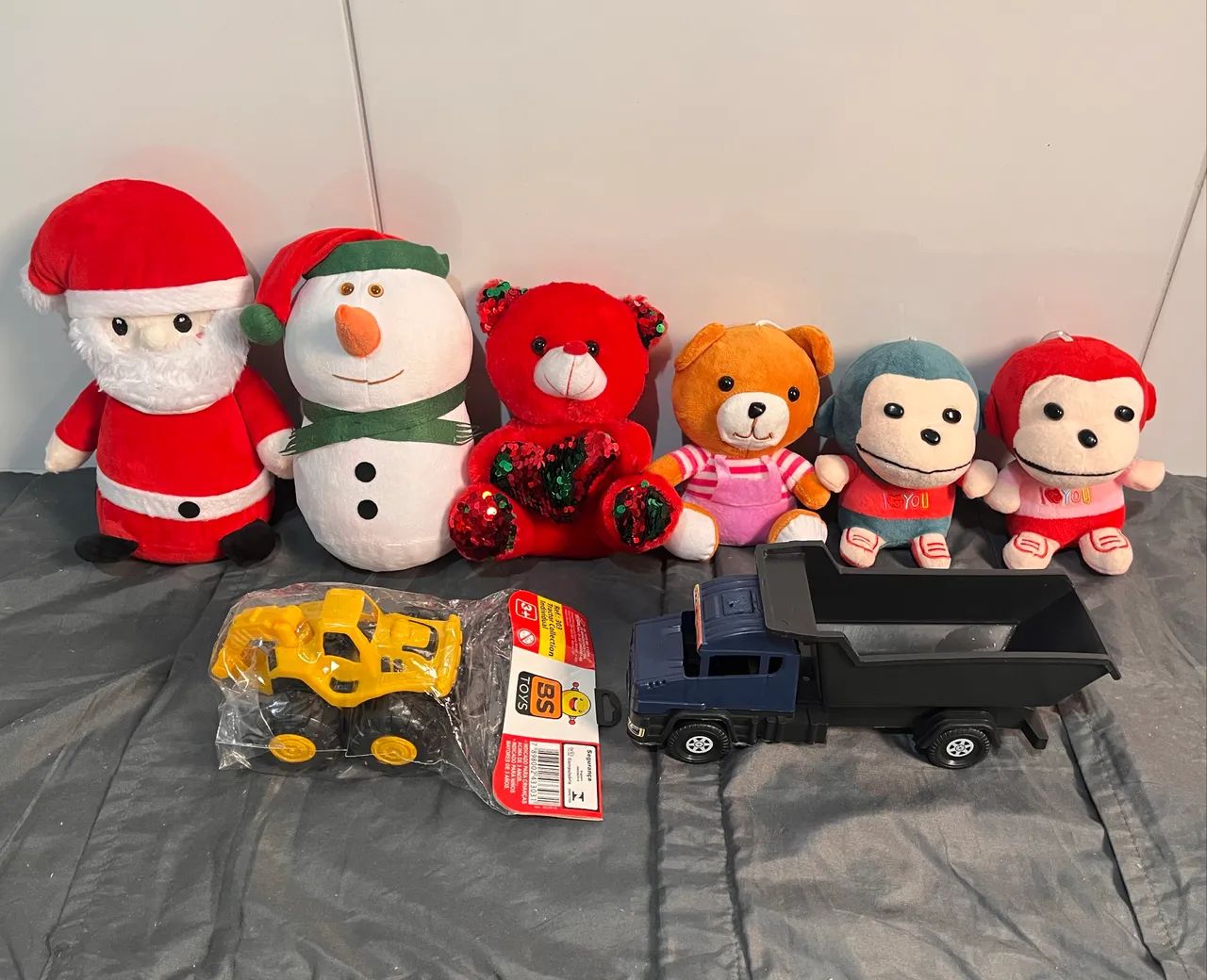 Brinquedos novos $80 tudo - Brinquedos e Jogos - Residencial