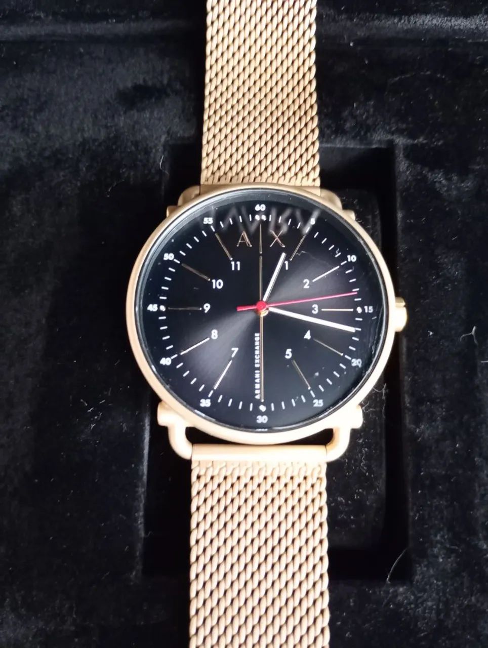 Relógio Armani Exchange AX2901 Original | Excelente Estado | Completo
