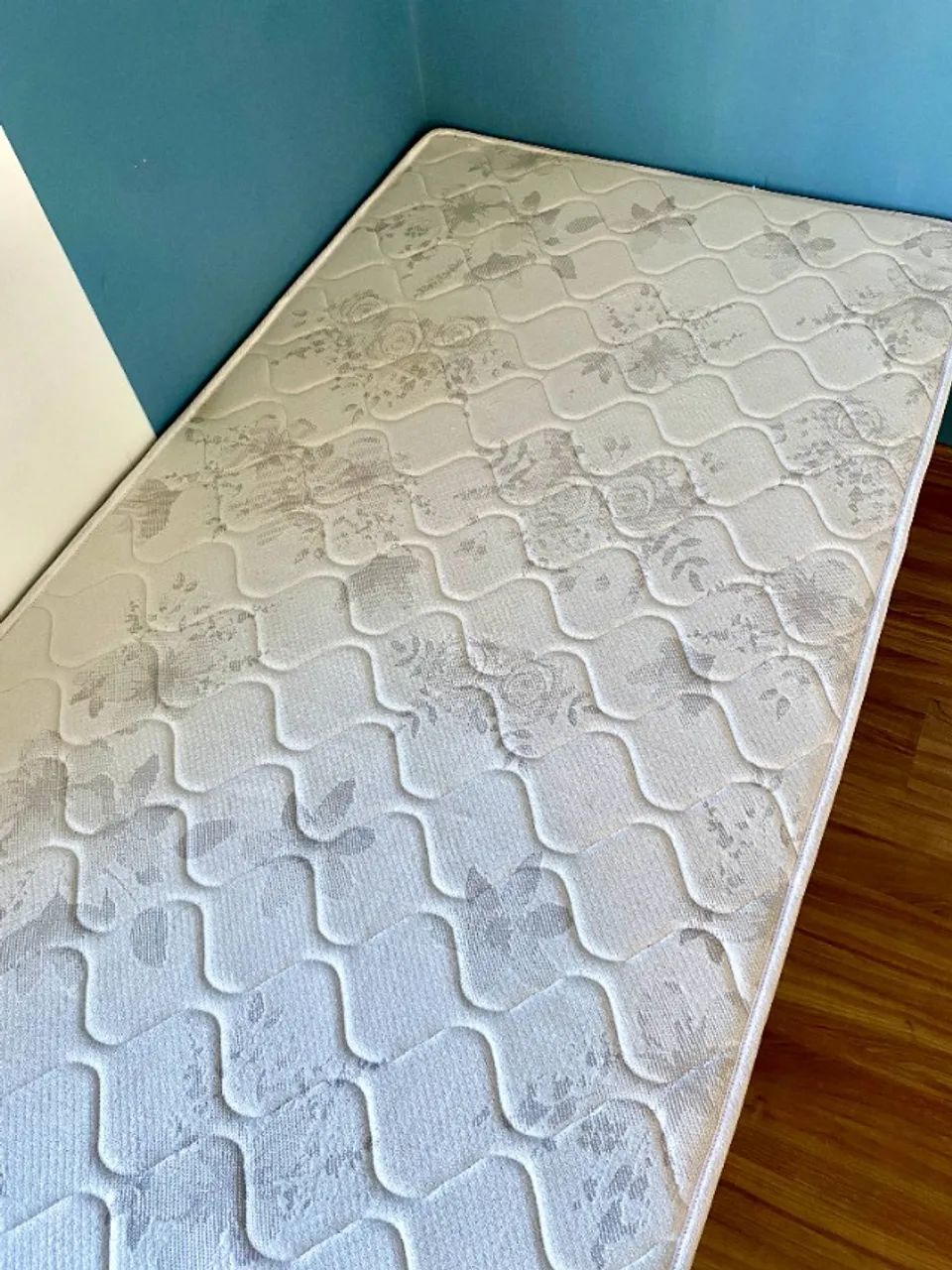 Cama com colchão auxiliar (bicama) Ortobom - Foto 5