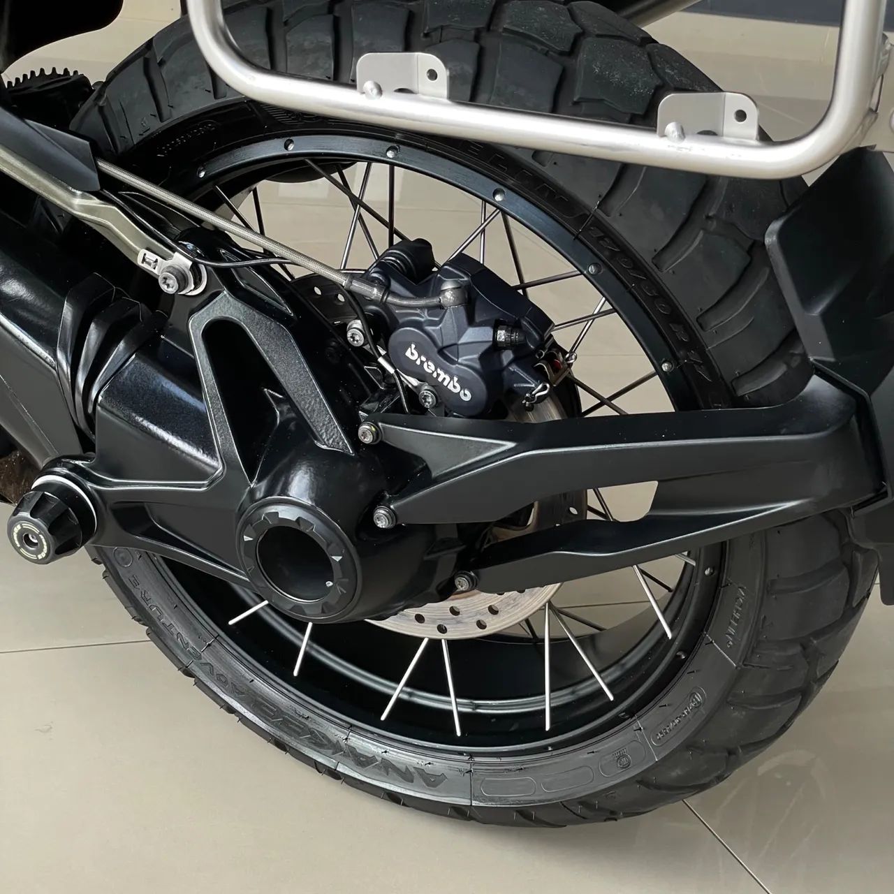 Motos BMW R 2021 no Brasil