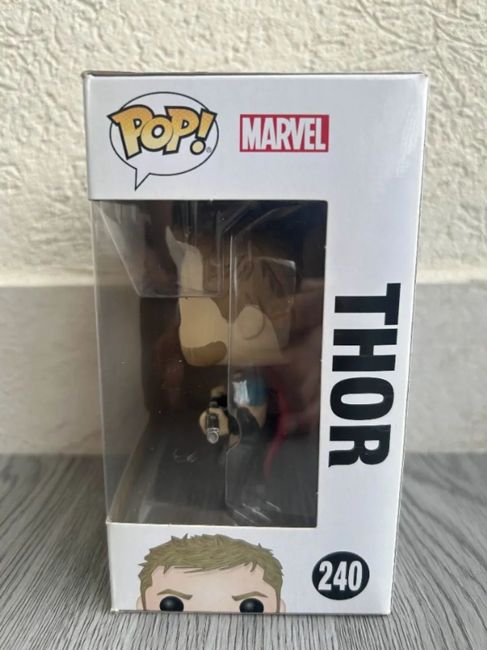 Funko Thor Ragnarok Marvel Original e Novo - Foto 3