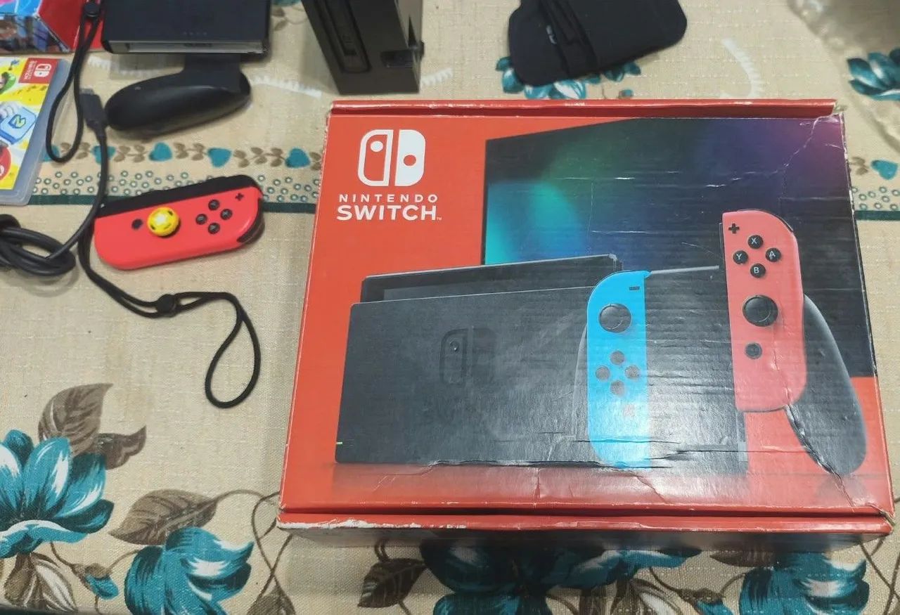 Nintendo Switch  - Foto 2