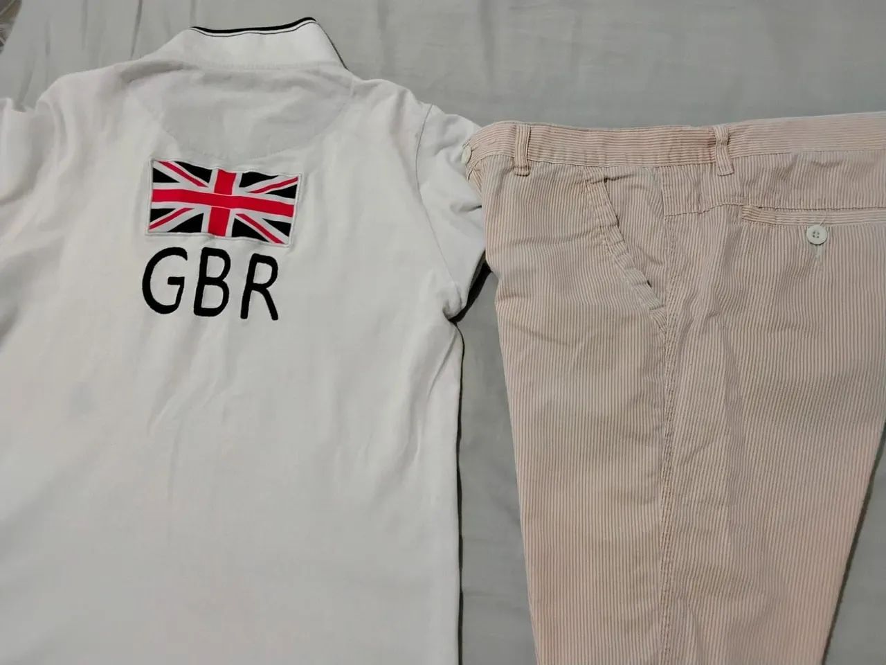 Camisa England tomy - Foto 4