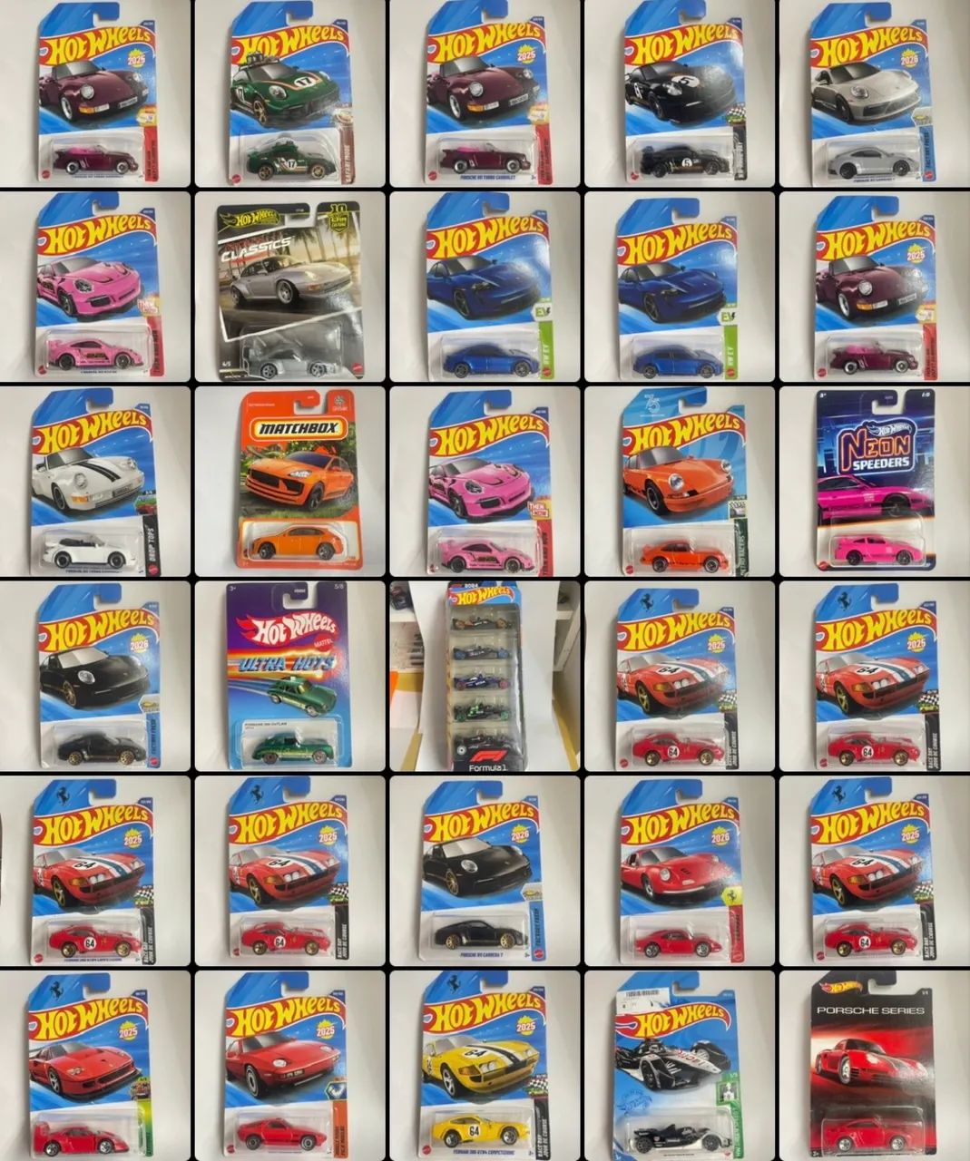 Hot wheels - ferrari . Porsche . Exotics - Foto 2