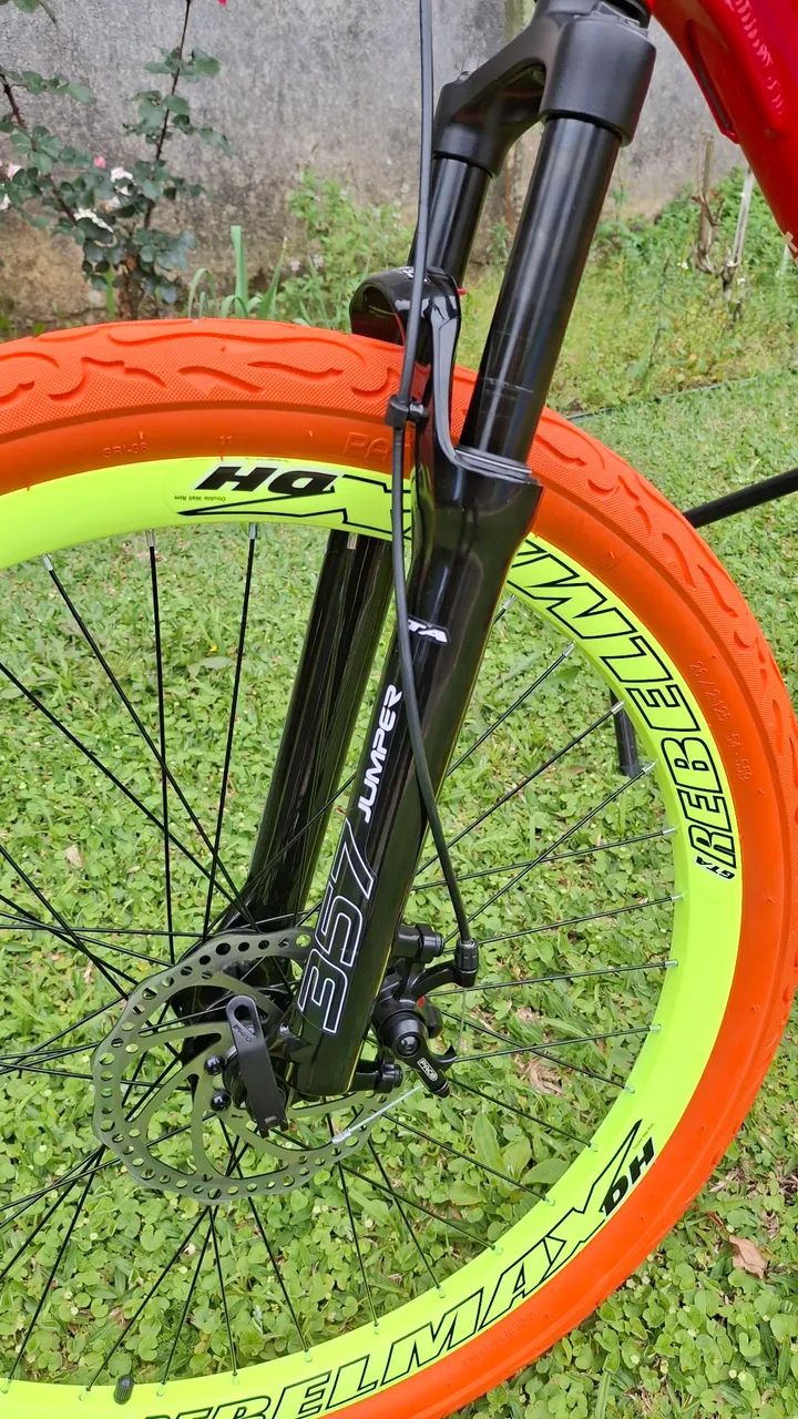 Bicicleta Grau Freeride  - Foto 3