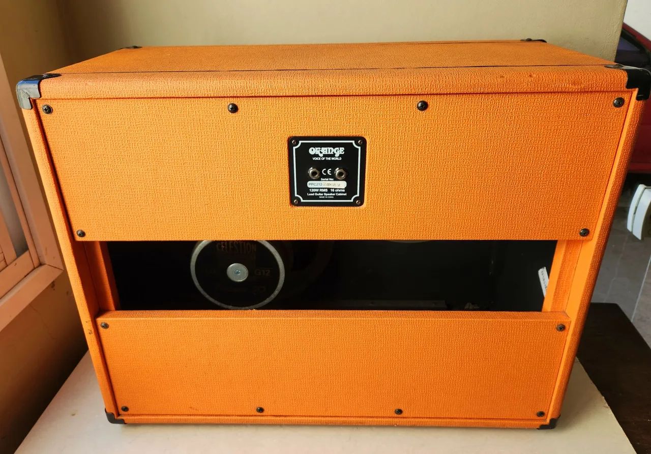 Orange PPC 212 v30 Cabinet422080614016624643
