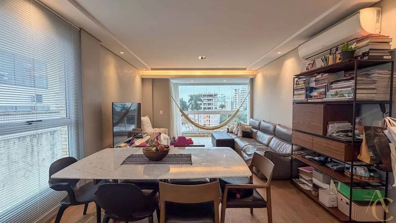Apartamento para alugar - 2 quartos sendo 1 suíte - Centro | Florianópolis/SC. - Foto 4