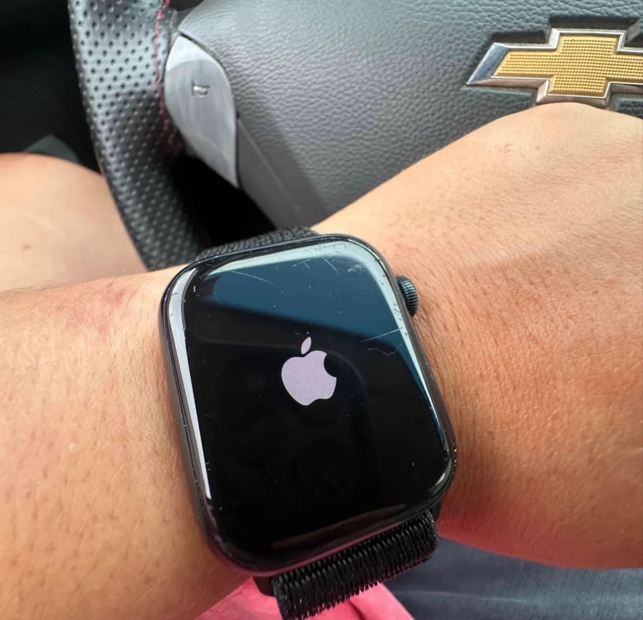 Apple Watch série 7 gps+celular - Foto 3