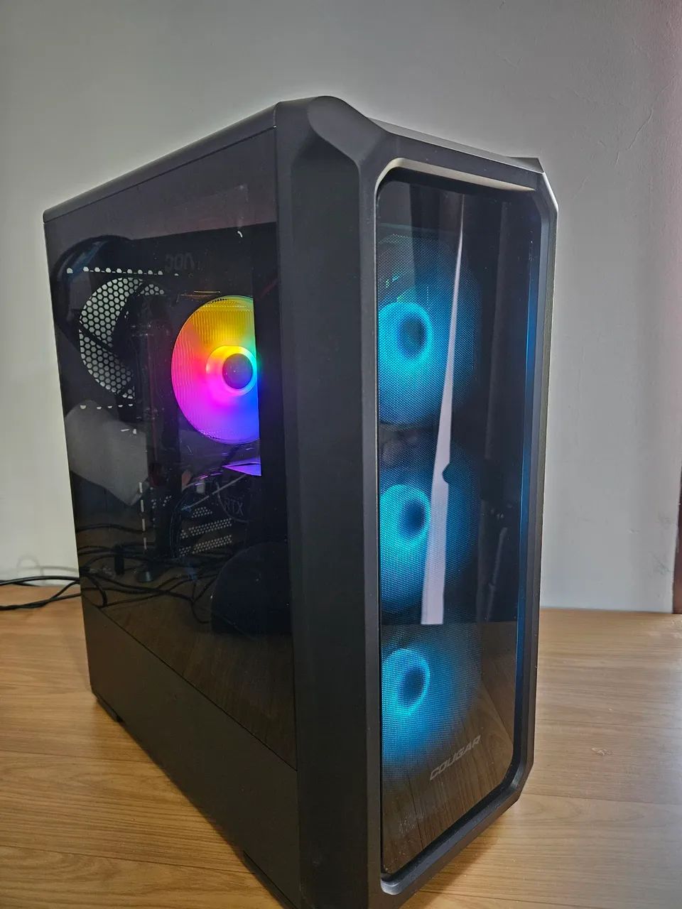 Pc gamer Core i7 10700F + RTX 3060 | 32 GB RAM | 1TB NVME