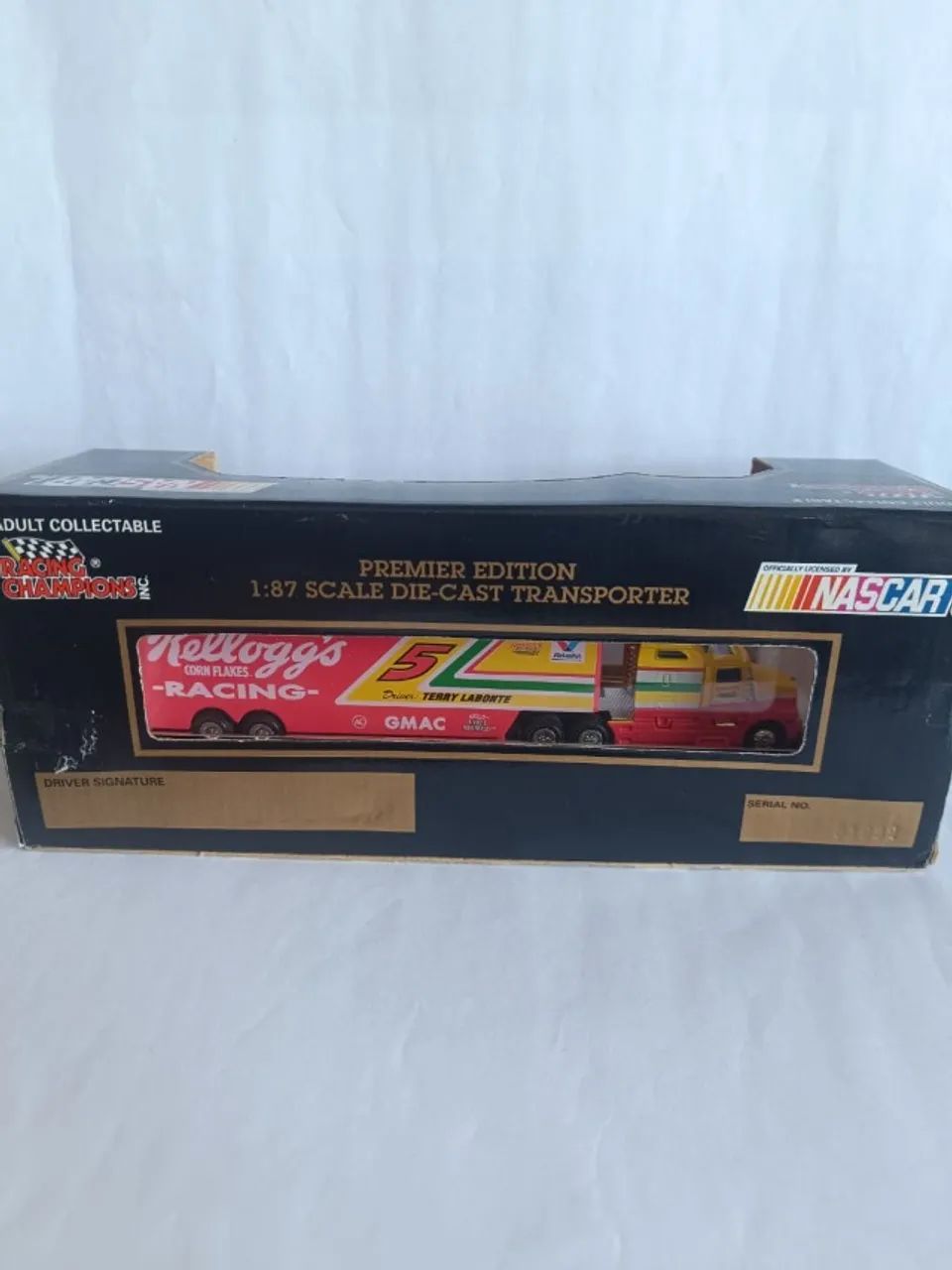Racing Champions 1994 #5 Terry Labonte Kellogg's - Foto 5