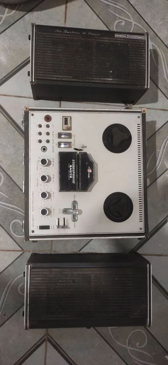 Sanyo MR-929E Portable - Foto 5