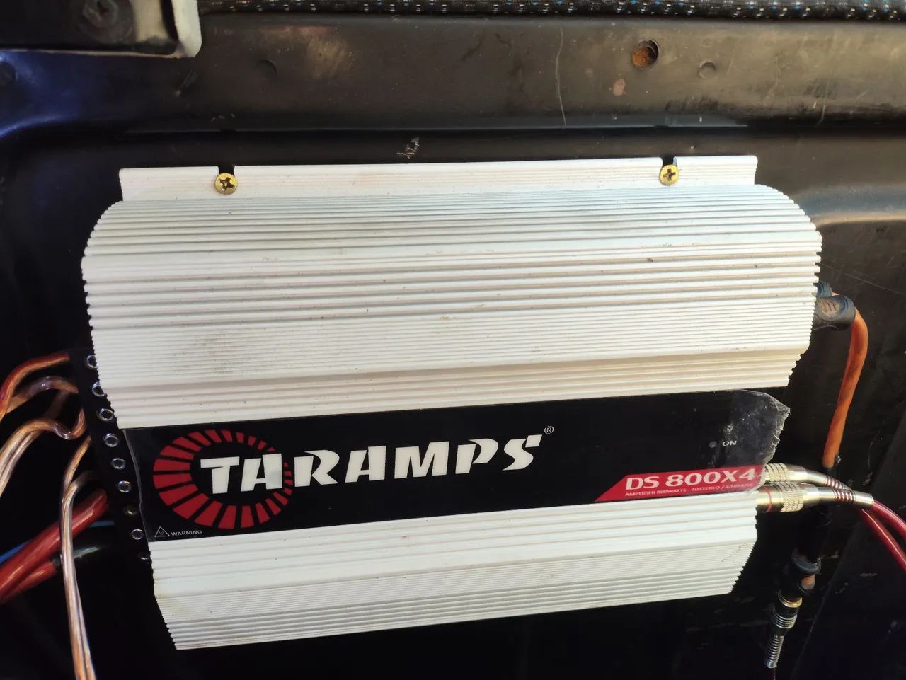 Módulo taramps ds800x4