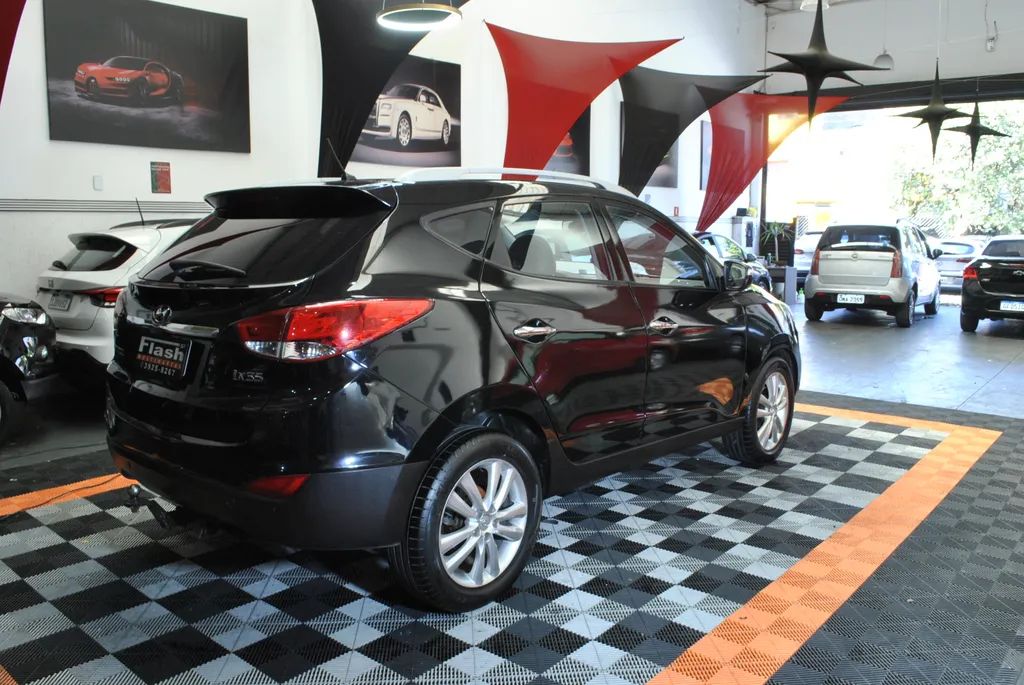 Hyundai ix35 2.0 16V 170cv 2WD/4WD Aut., foto 5 de 17