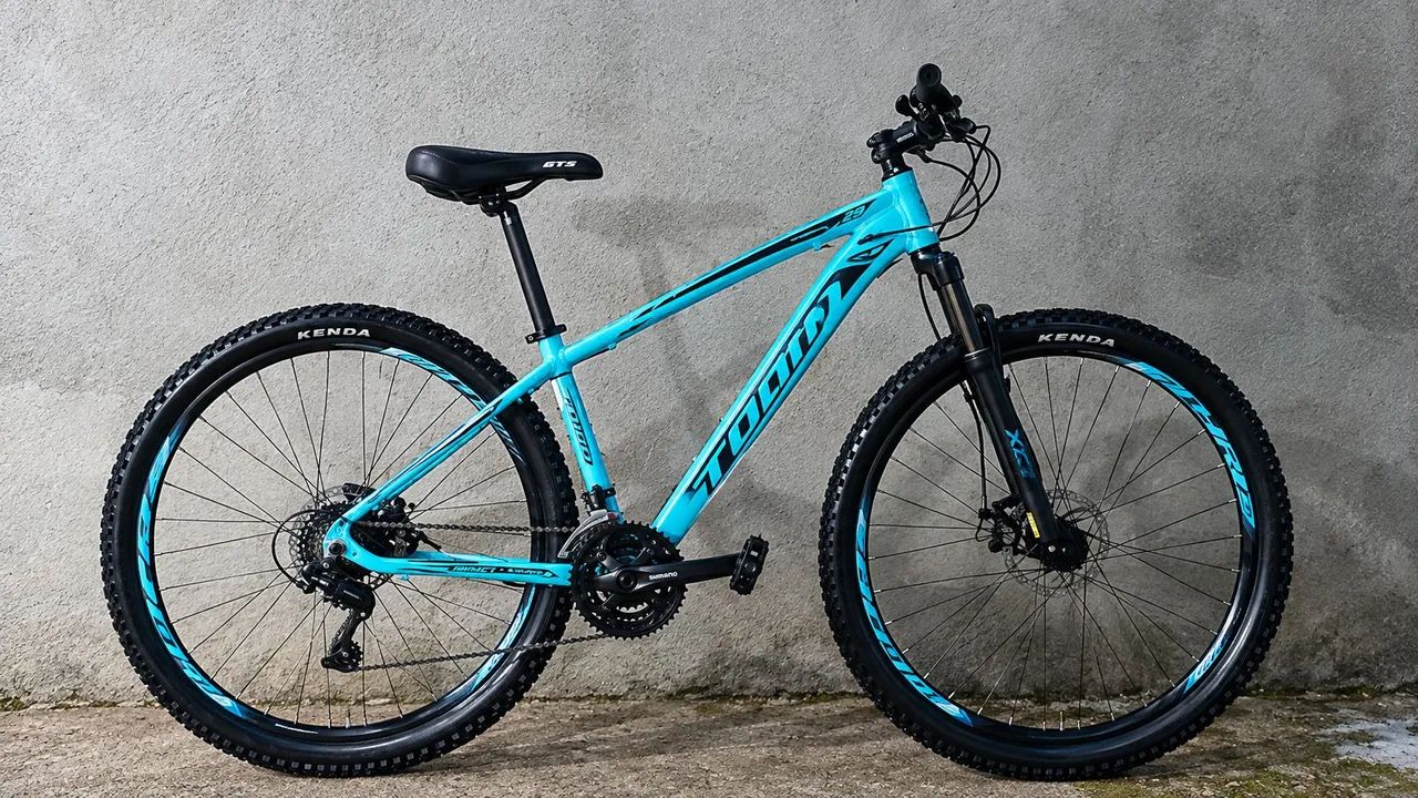 ? Bicicleta aro 29 - excelente estado - Foto 3