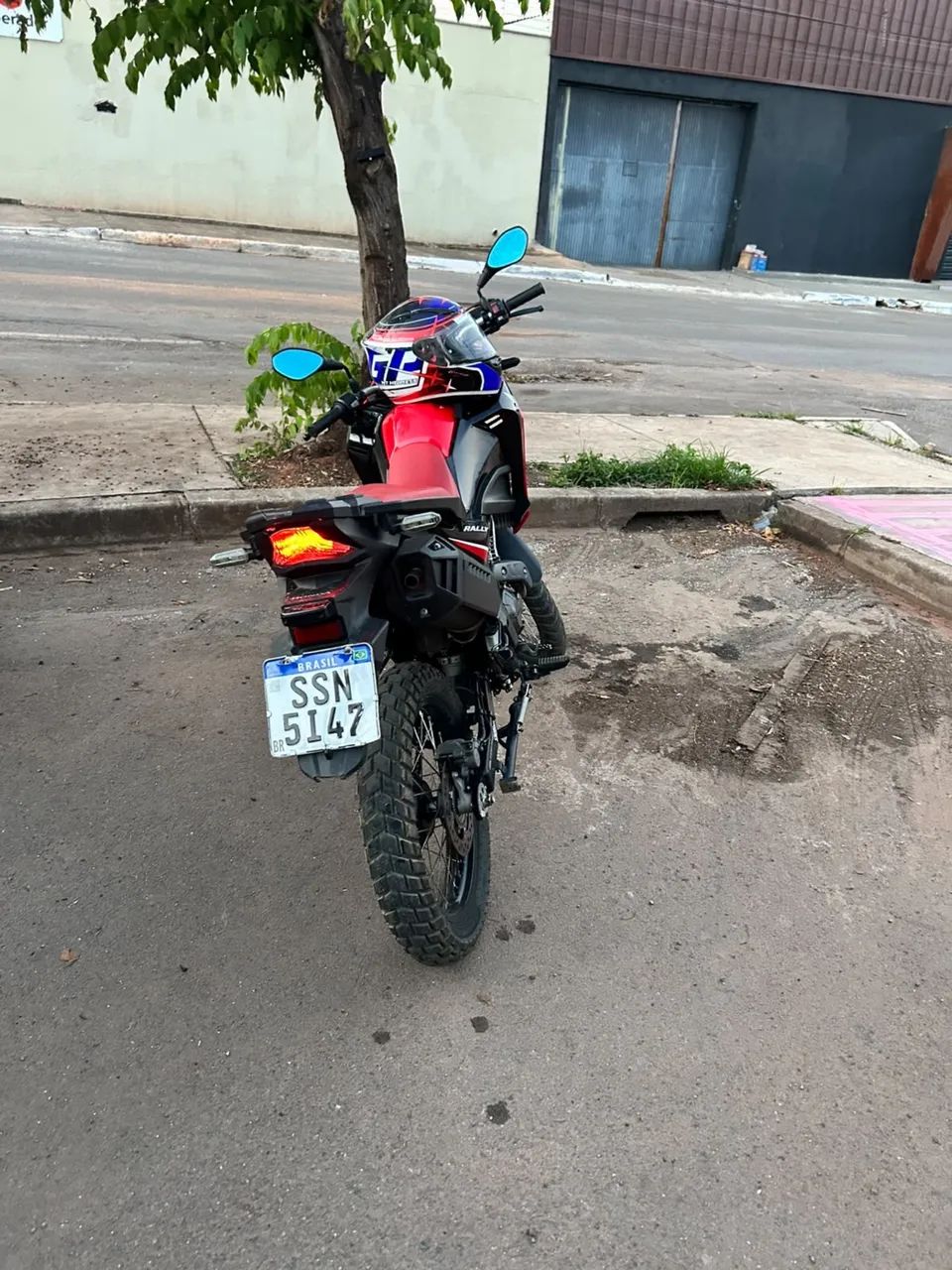 sahara 300 abs flex  - Foto 4