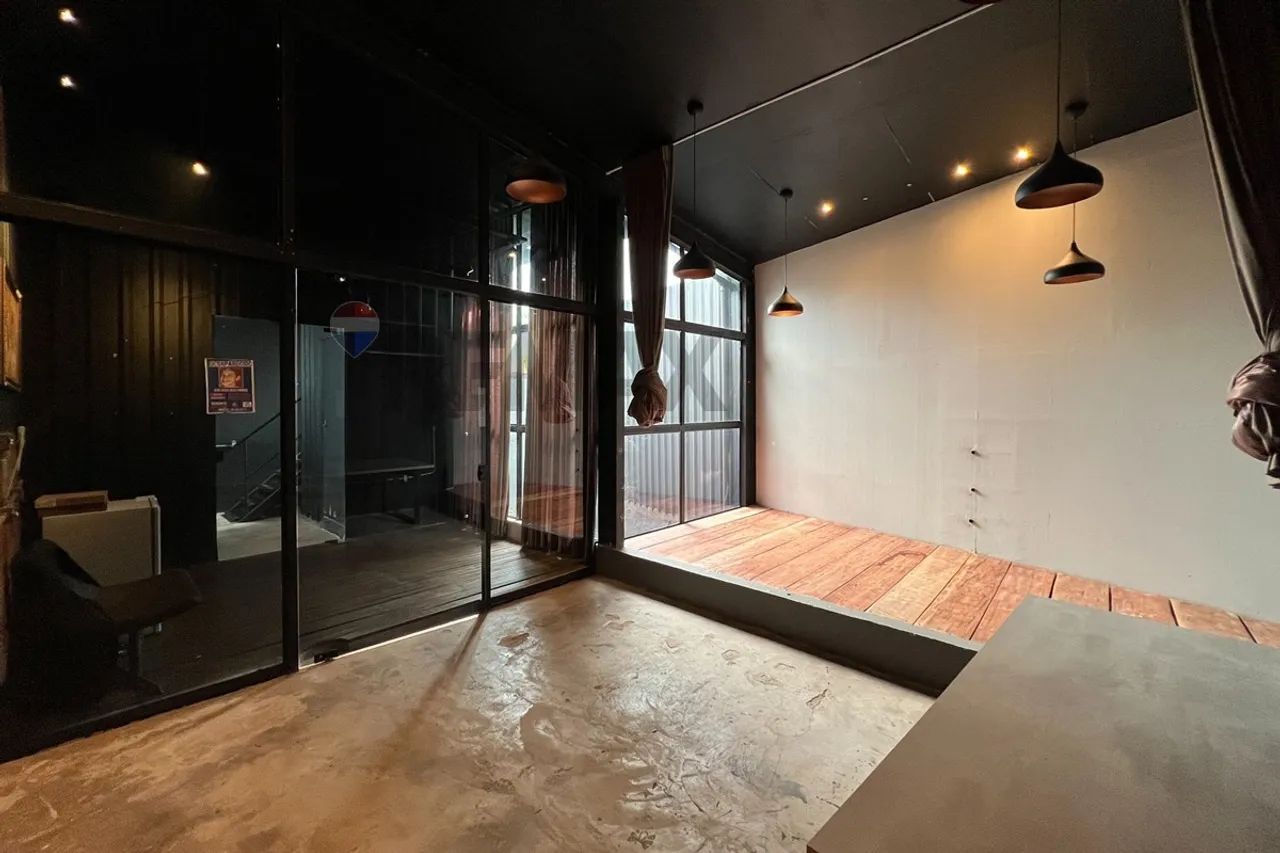 Sala Comercial em Estilo Industrial no Bairro Olaria. - Foto 3