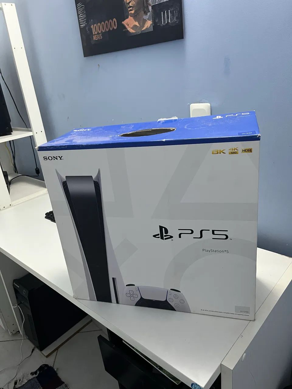 PlayStation 5 fat 1 tb