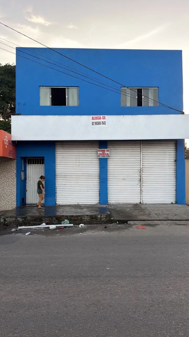 Galpão para vender 