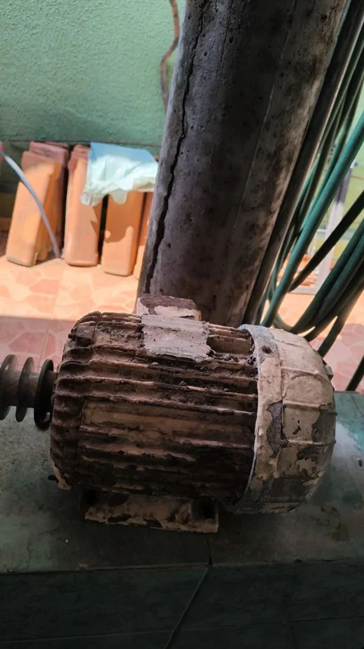 Motor 5 cv - Foto 2