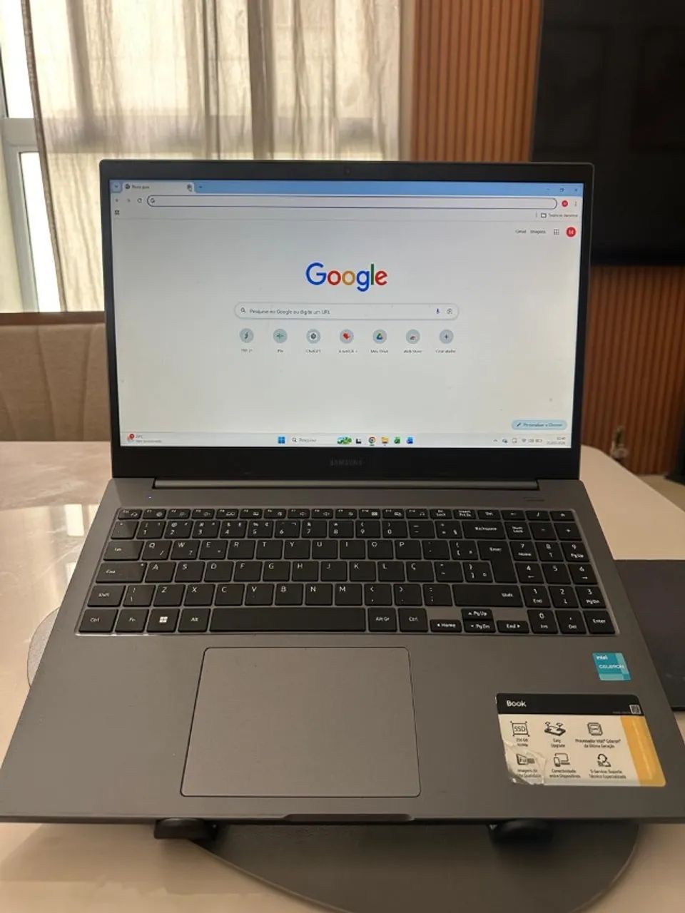 Notebook  - Foto 2