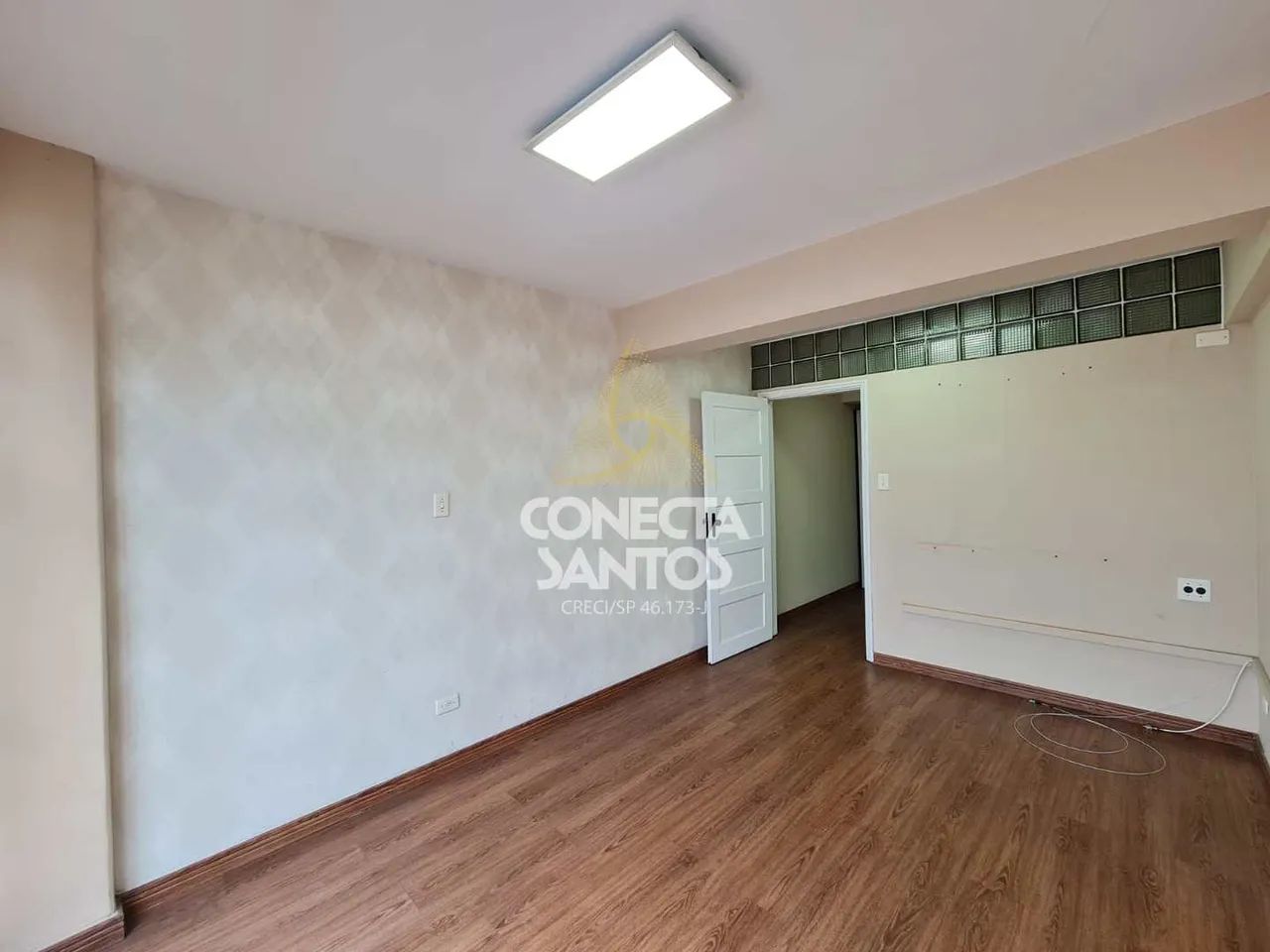 Sala com 0 quarto, Centro, Santos - R$ 180 mil, Cod: 1919 - Foto 12