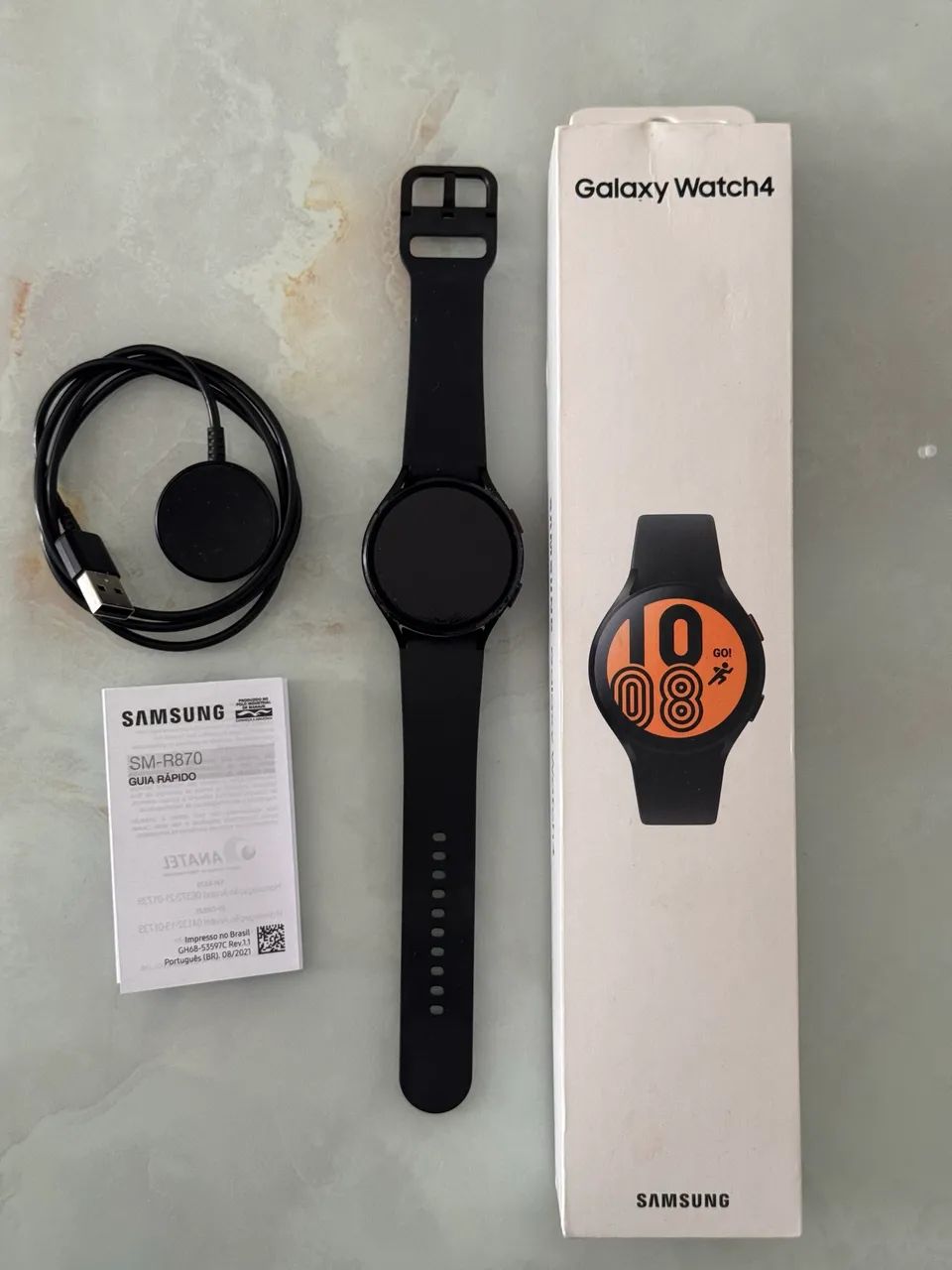 Galaxy Watch4 - Foto 2