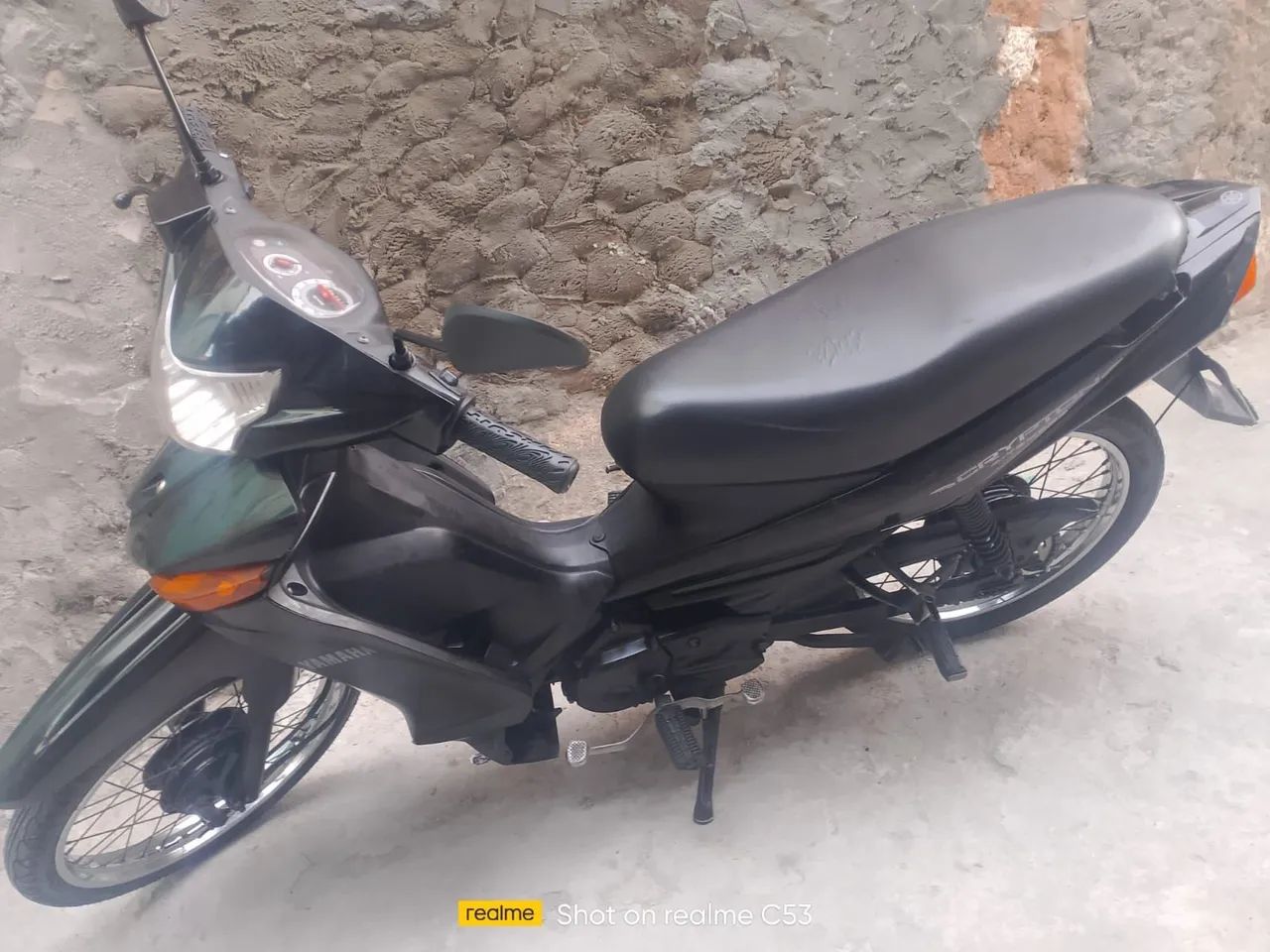 Yamaha Crypton arrumada  - Foto 4