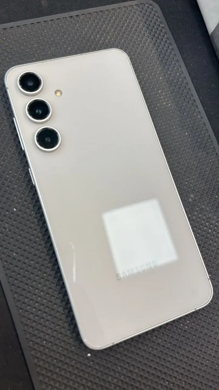 S24 fe branco 256 (perfeito) - Foto 3