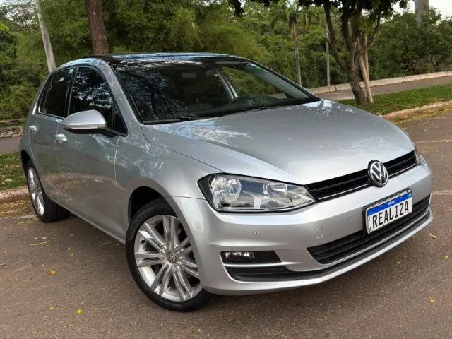 Volkswagen Golf Golf Comfortline 1.0 TSI Total Flex Mec. 2017