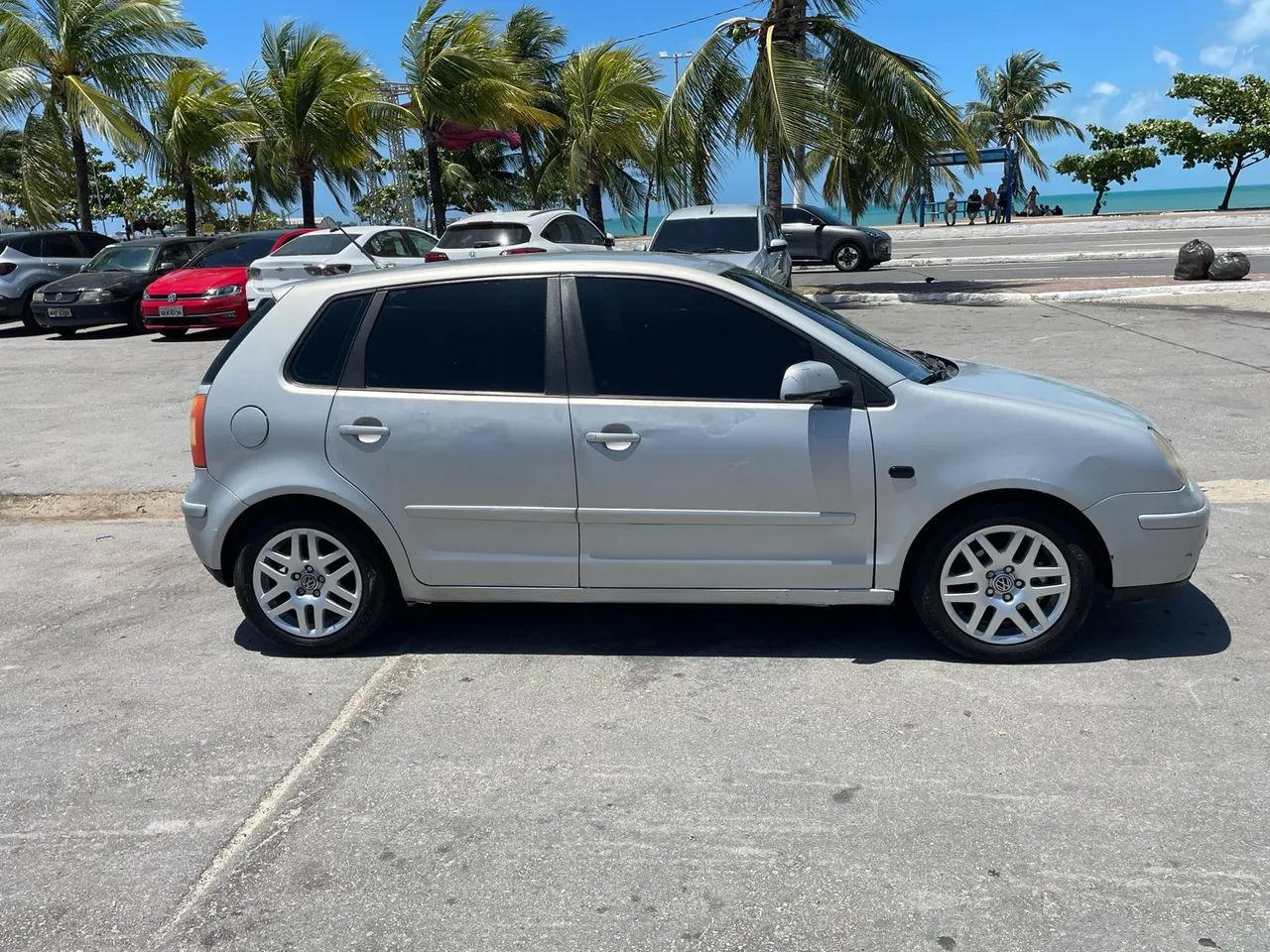Volkswagen Polo 1.6 8V 2004