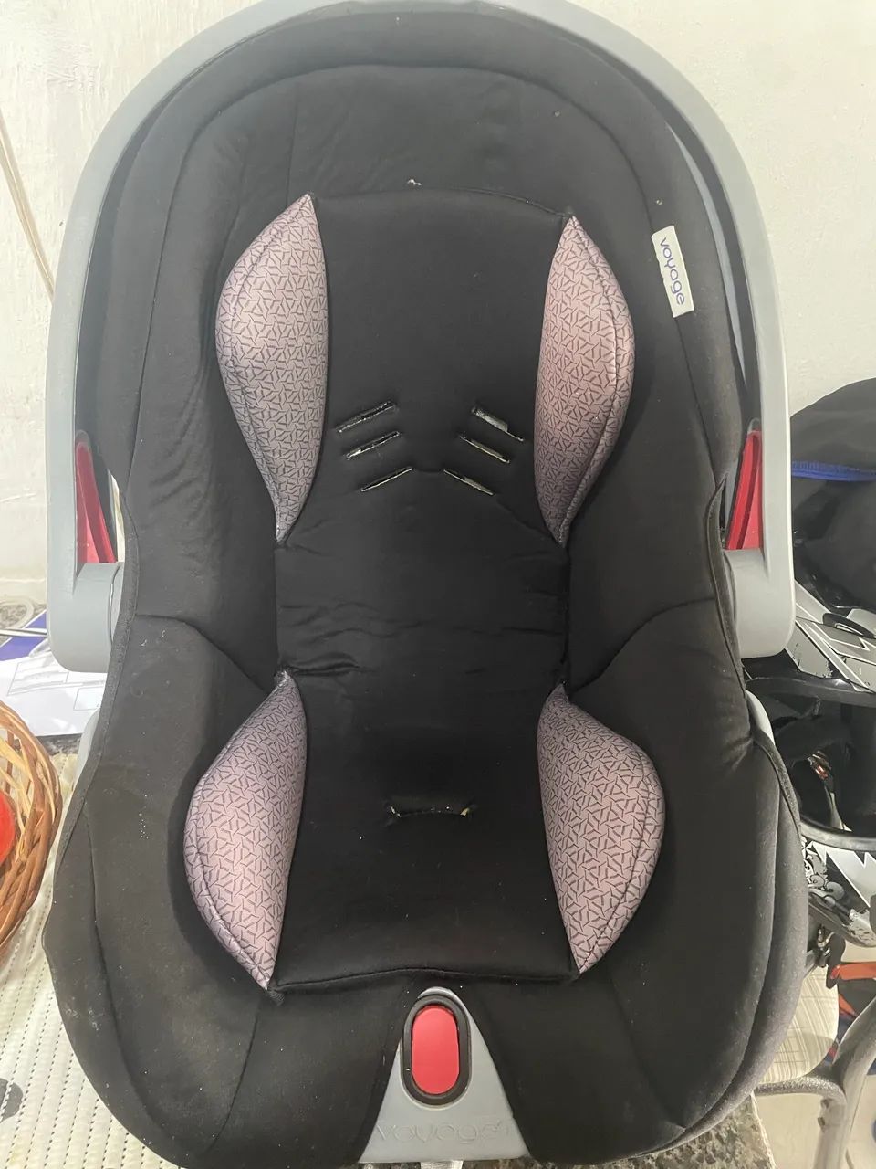 Bebê conforto voyage - Foto 2