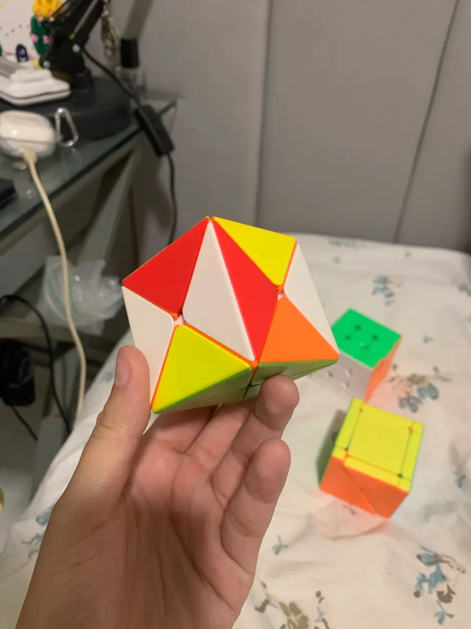 Cubos mágicos  - Foto 4