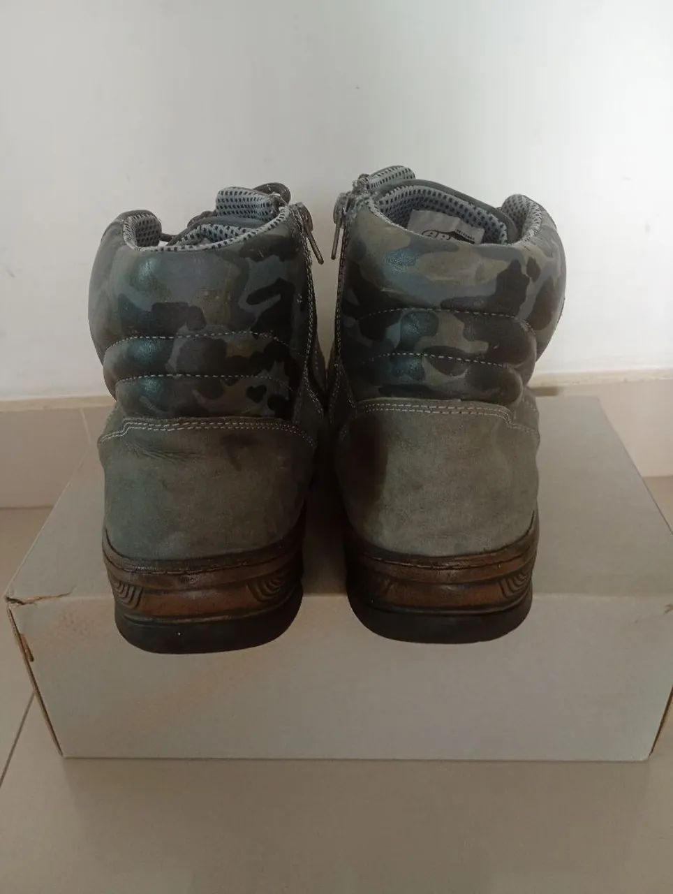 Bota Adventure ARPÉ 42 - Foto 3