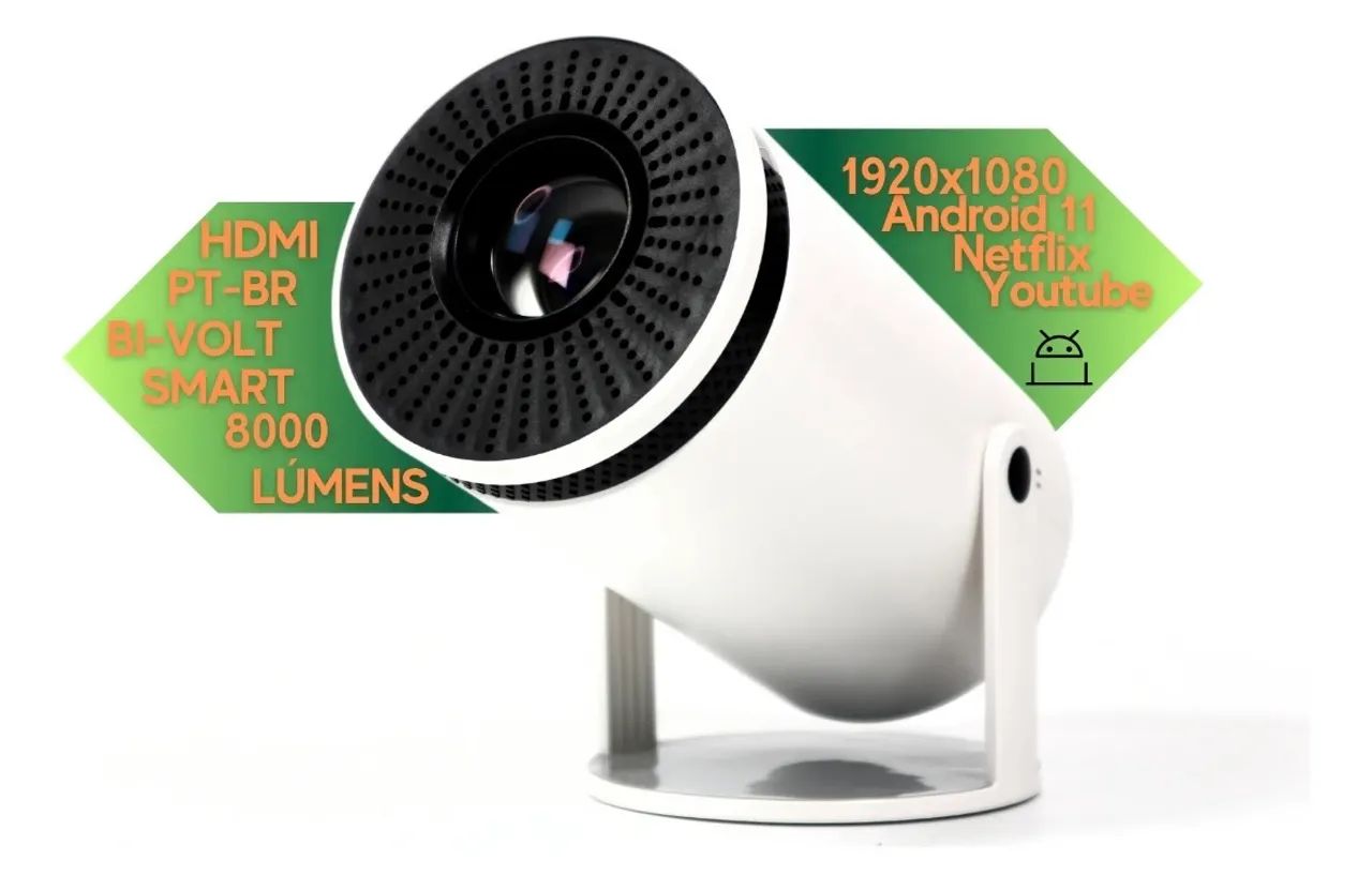 Projetor Portátil  - Foto 4