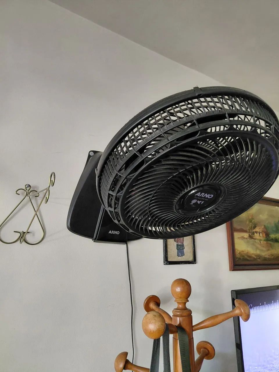Ventilador Arno 40 cm - Foto 2