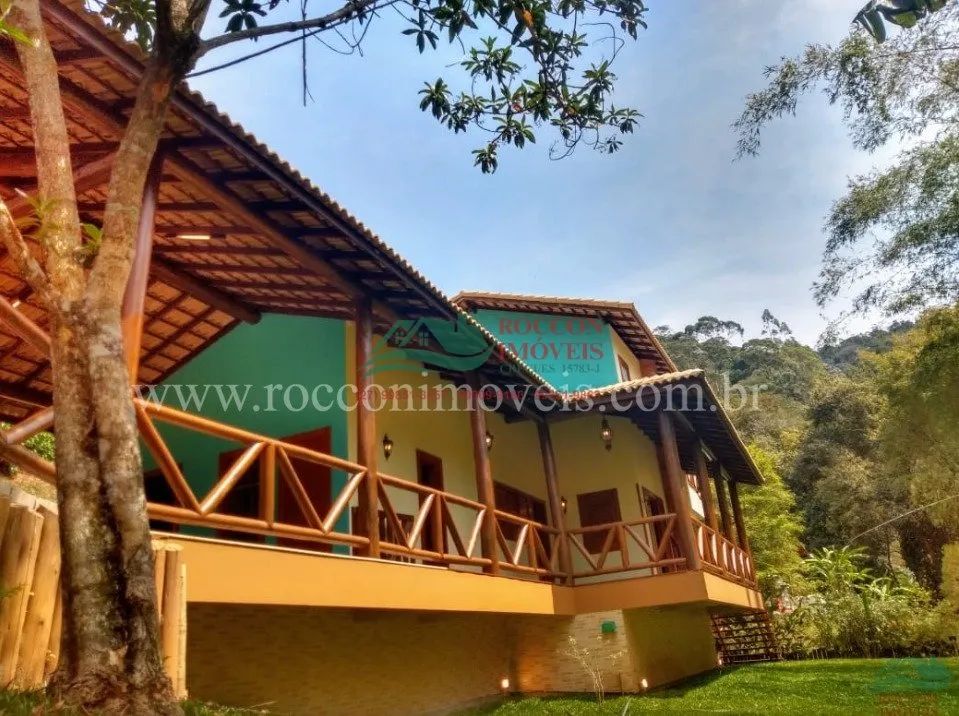 Casa com 6 quartos e 4 banheiros para Aluguel em Domingos Martins - ES - Foto 3