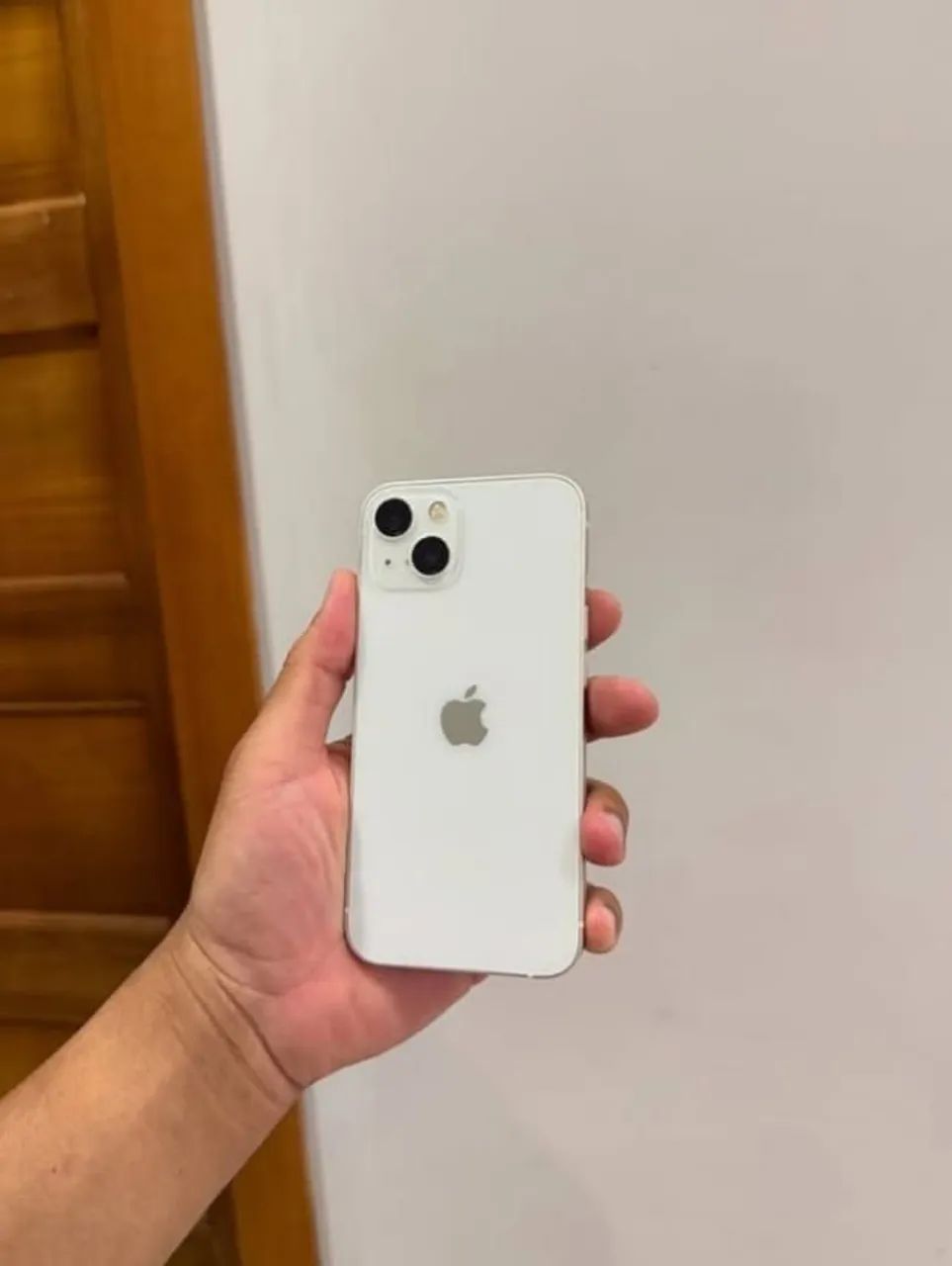 iPhone 14 Branco 128 GB 6 meses de garantia 