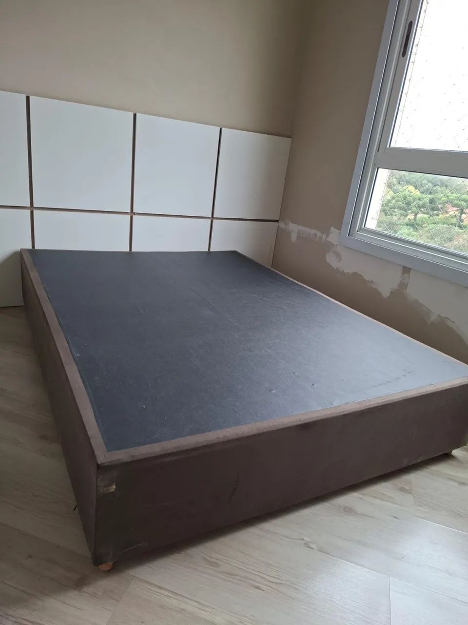 Base Box Casal em ótimo estado  - Foto 3