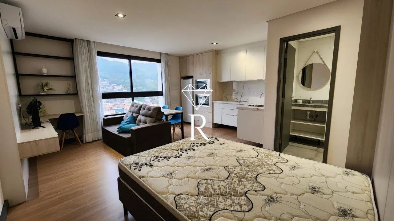 Apartamento 1 quarto no bairro Saco dos Limões - Florianópolis - Foto 2