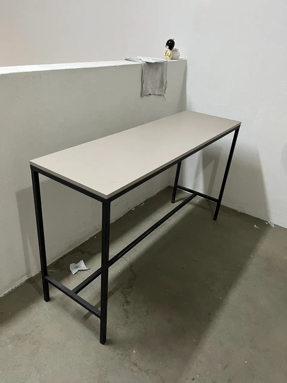 Mesa de Escritório para Computador - 1,30m
