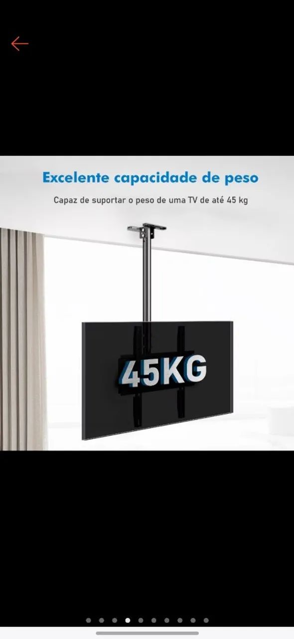 Suporte tv - Foto 4