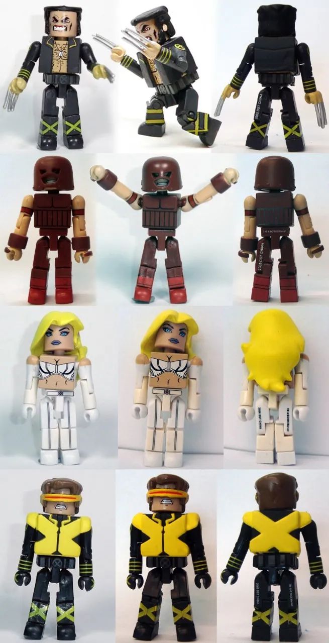 Marvel Minimates - Foto 2