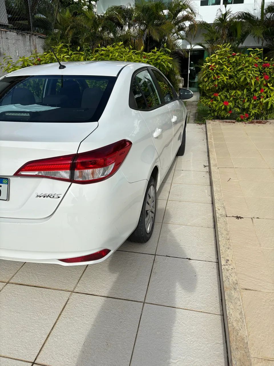 Toyota Yaris 2024