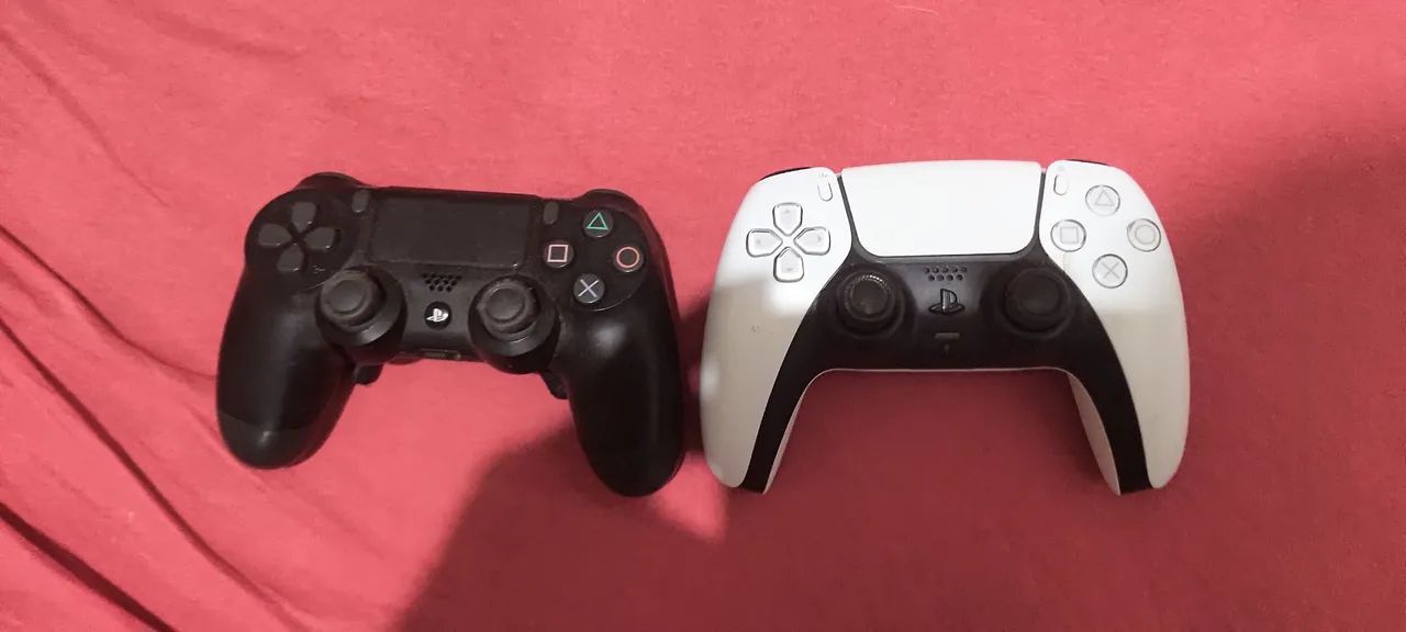 Controle de ps5 e ps4 - Foto 3